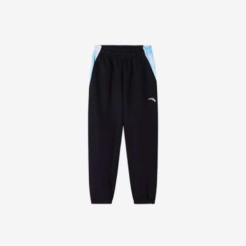 Quần Dài Bé Trai Anta Kids Running 1-Thick 3524C9758S-2