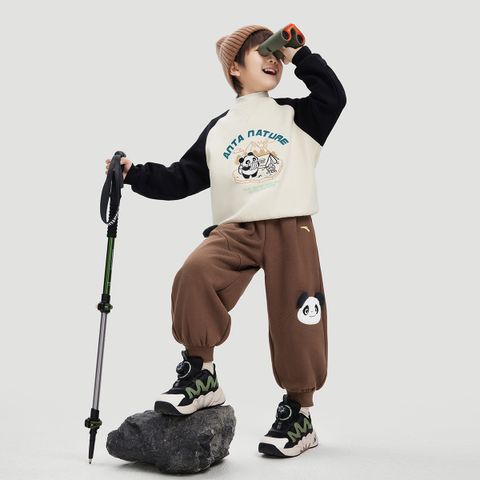 Quần Dài Bé Trai Anta Kids Outdoor 3524D9752S-1