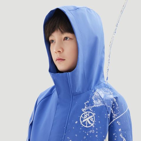 Áo Khoác Thời Trang Bóng Rổ Bé Trai Anta Kids Basketball 3525A1604S