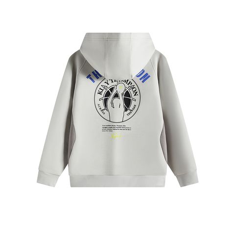 Áo Hoodie Thời Trang Bóng Rổ Bé Trai Anta Kids 3525A1714