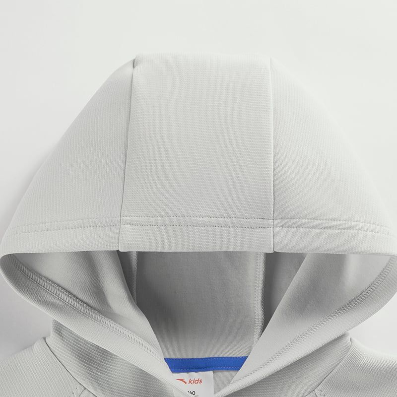 Áo Hoodie Thời Trang Bóng Rổ Bé Trai Anta Kids 3525A1714