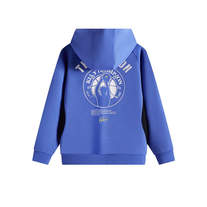 Áo Hoodie Thời Trang Bóng Rổ Bé Trai Anta Kids 3525A1714
