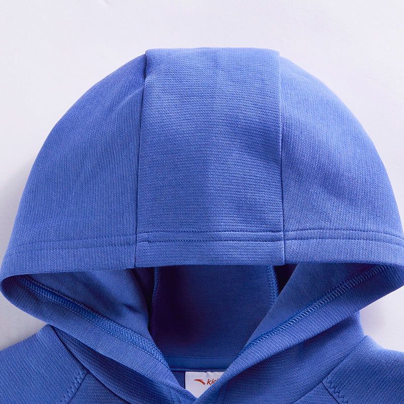 Áo Hoodie Thời Trang Bóng Rổ Bé Trai Anta Kids 3525A1714