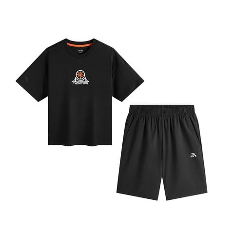 Set Lẻ Quần Và Áo Thể Thao Bé Trai Anta Kids 352521102-4/A526B7301-1
