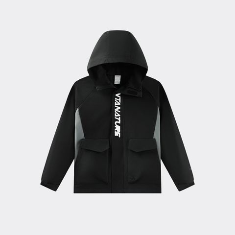 Áo Khoác Thể Thao Bé Trai Anta Kids 352536616U-3