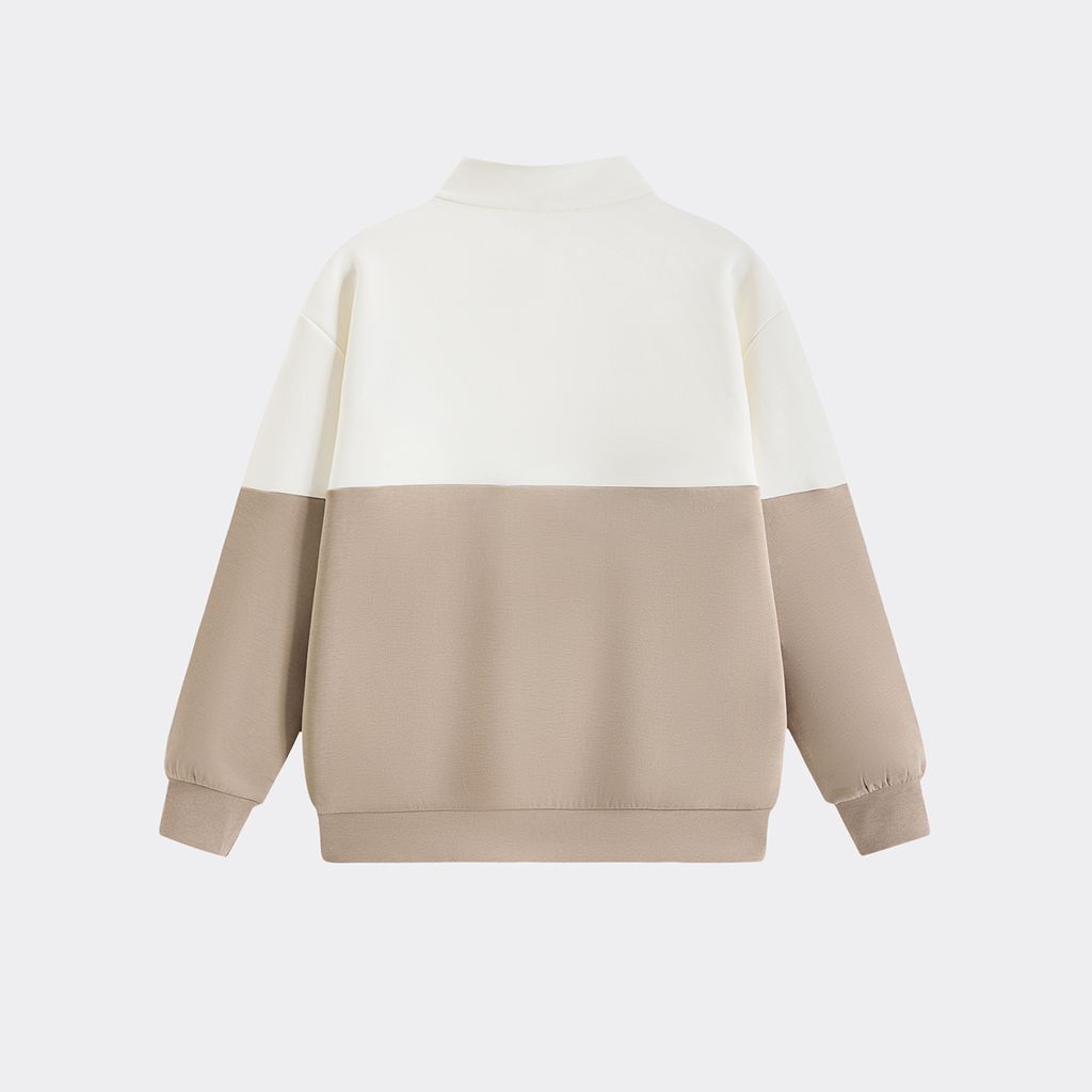 Áo Sweater Thể Thao Bé Trai Anta Kids 352538717U-1