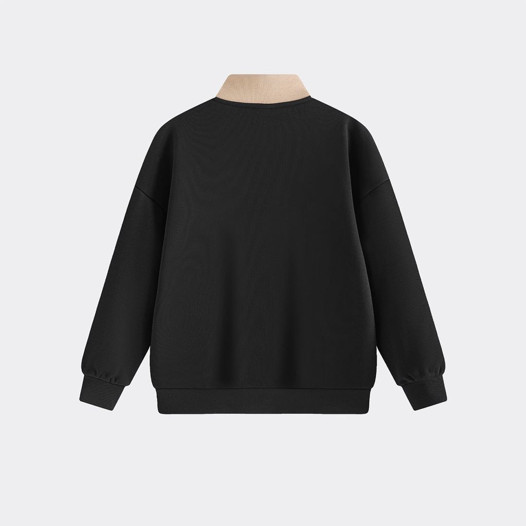 Áo Sweater Thể Thao Bé Trai Anta Kids 352541719U-2