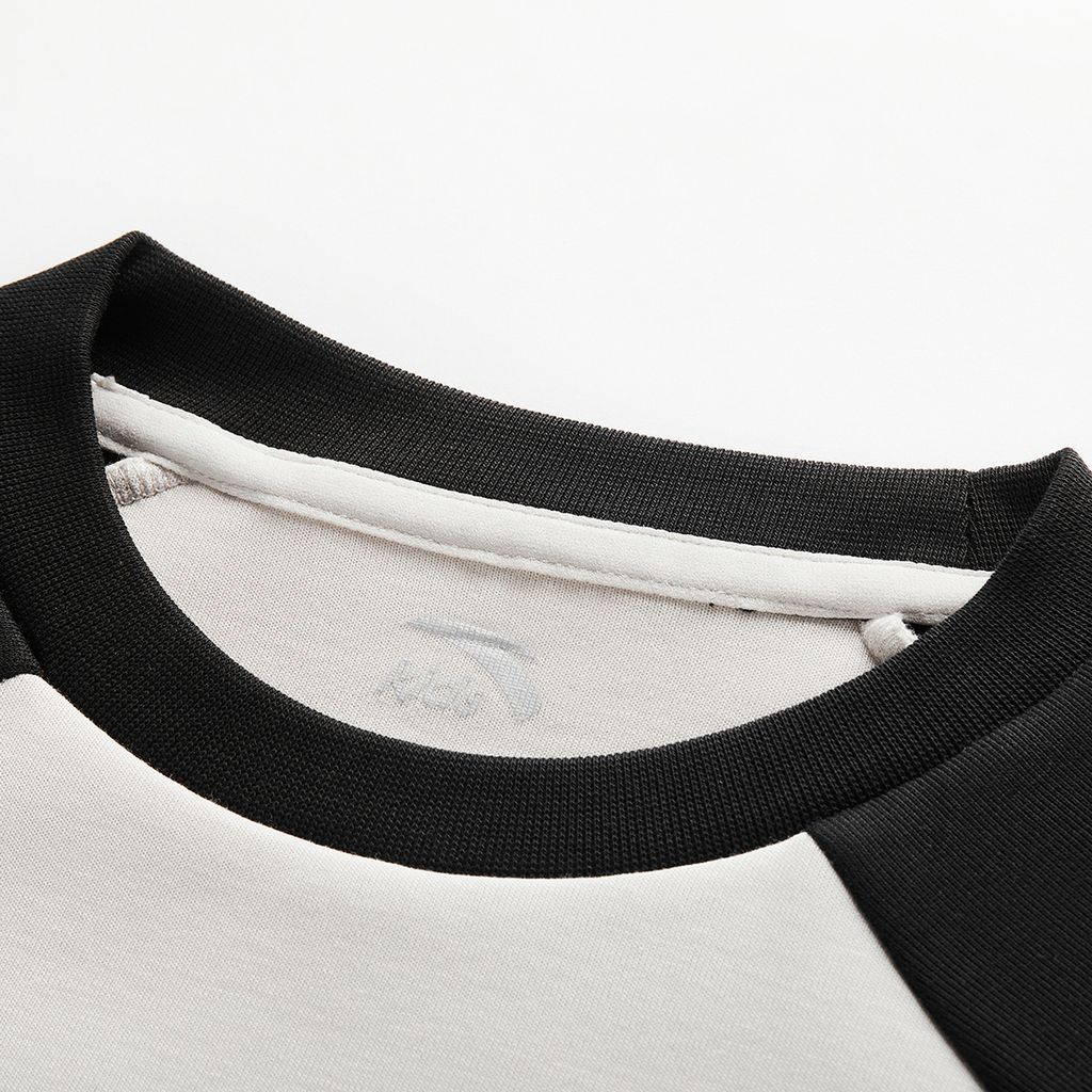 Áo Dài Tay Thể Thao Bé Trai Anta Kids 352546724U-1