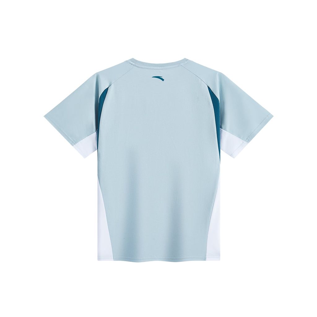 Áo Phông Ngắn Tay Bé Trai Anta Kids 3525B1101-3