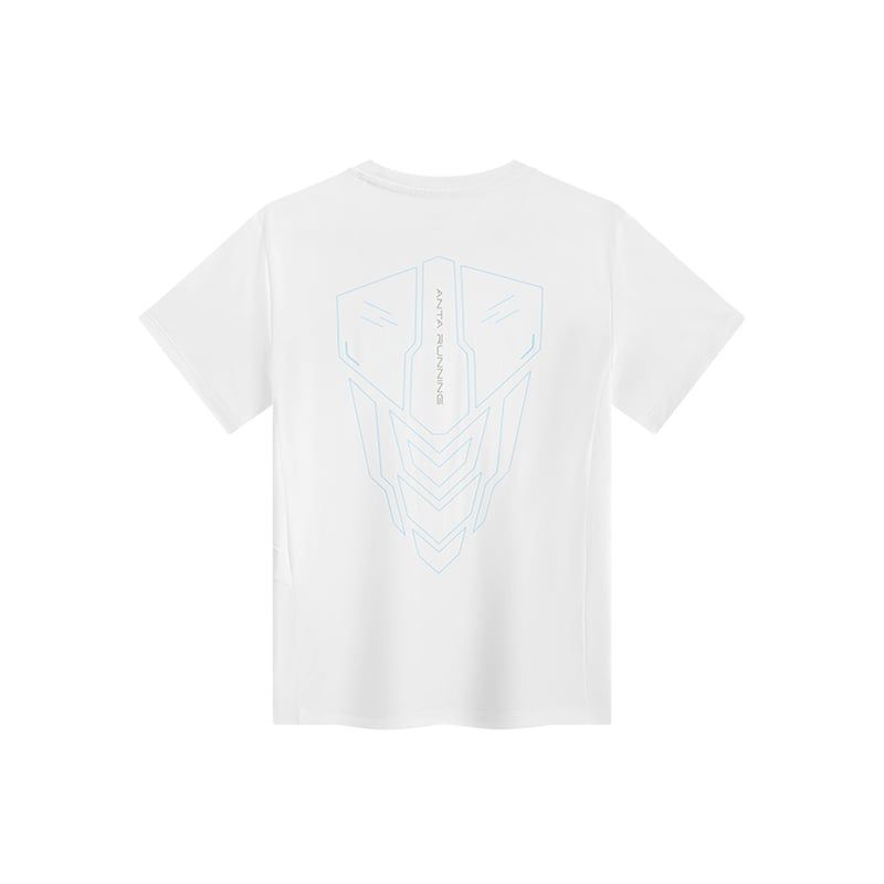 Áo Phông Thể Thao Bé Trai Anta Kids 3525B5104-1