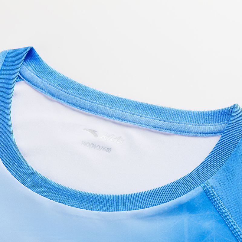 Áo Ba Lỗ Thể Thao Bé Trai Anta Kids Running 3525B5108-3