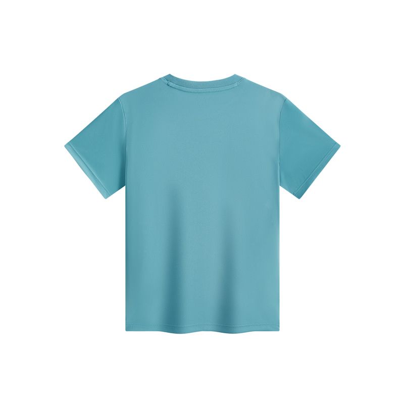 Áo Phông Ngắn Tay Bé Trai Anta Kids Running 3525B5118-2