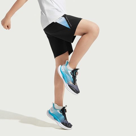 Quần Short Bé Trai Anta Kids Running 3525B5505-1
