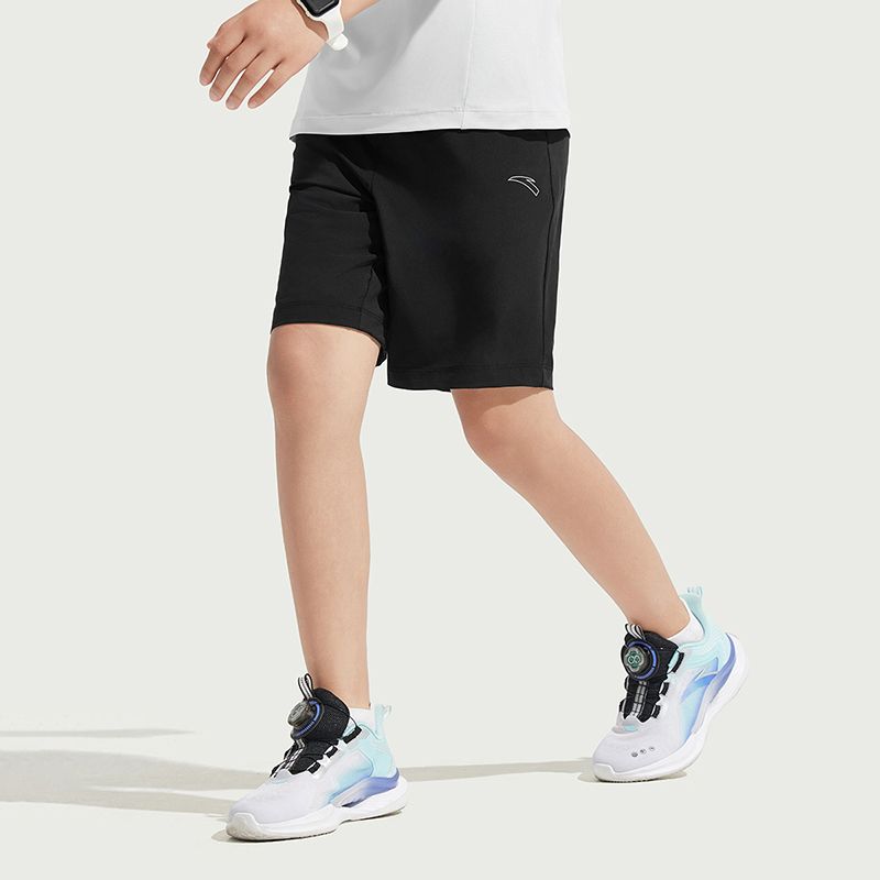 Quần Short Thể Thao Bé Trai Anta Kids 3525B5517-2