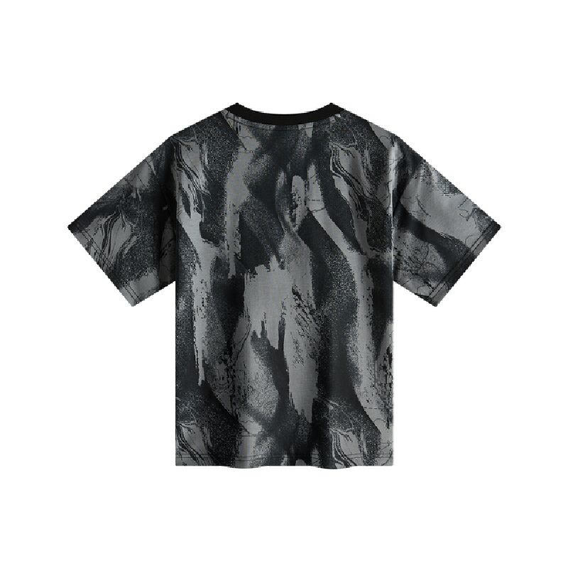 Áo Phông Ngắn Tay Bé Trai Anta Kids Wildplayer 3525B8103-3