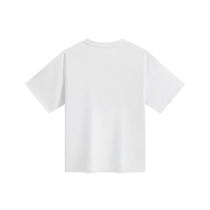 Áo Phông Ngắn Tay Bé Trai Anta Kids Wildplayer 3525B8104-1