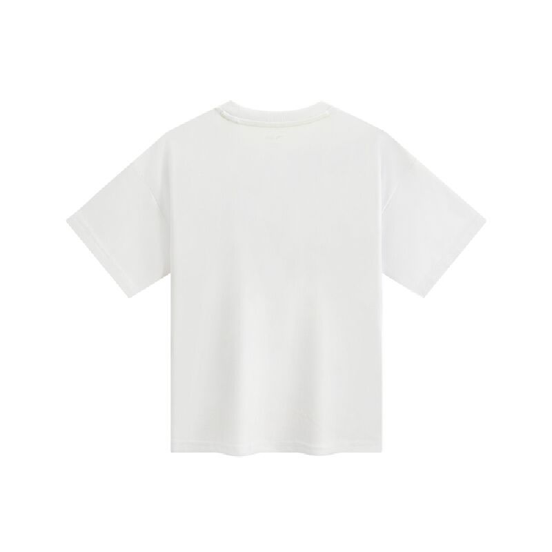 Áo Phông Ngắn Tay Bé Trai Anta Kids Wildplayer 3525B8133-1