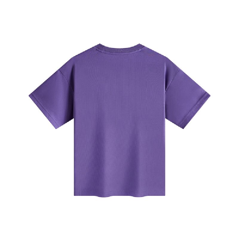 Áo Phông Ngắn Tay Bé Trai Anta Kids Wildplayer 3525B8133-4