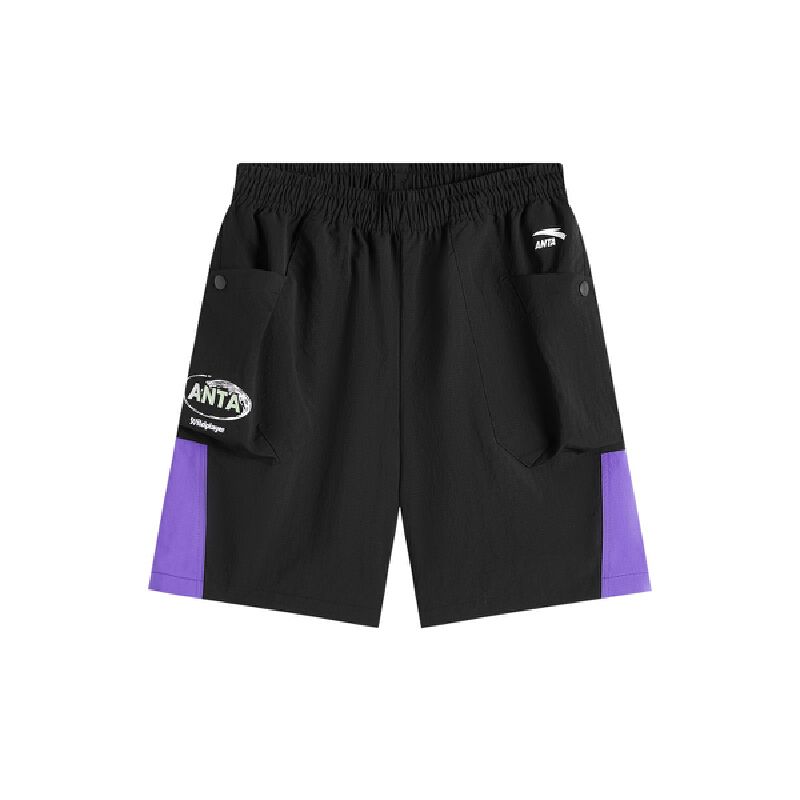 Quần Sooc Bé Trai Anta Kids Wildplayer 3525B8503-2