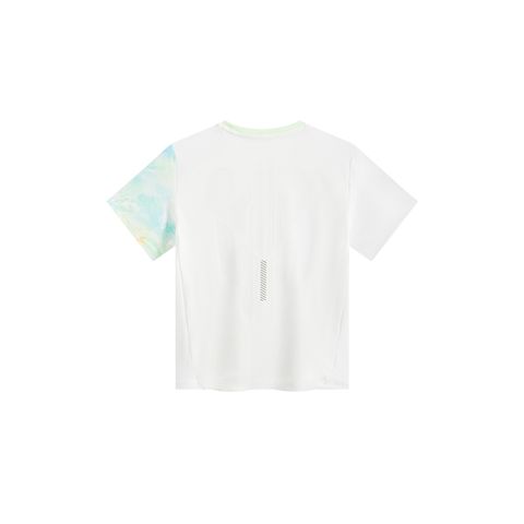 Áo Phông Ngắn Tay Bé Trai Anta Kids Running 3525B9101-2