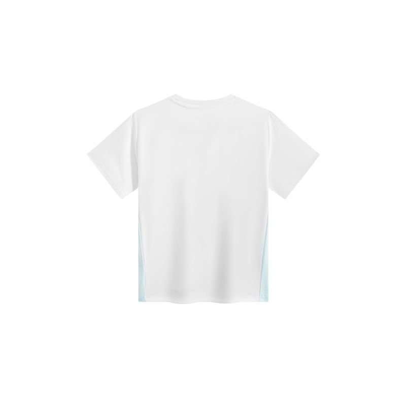 Áo Phông Thể Thao Bé Trai Anta Kids 3525B9105-1