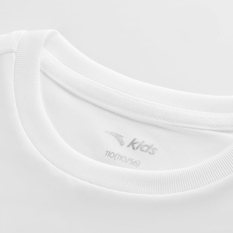 Áo Phông Thể Thao Bé Trai Anta Kids 3525B9105-1