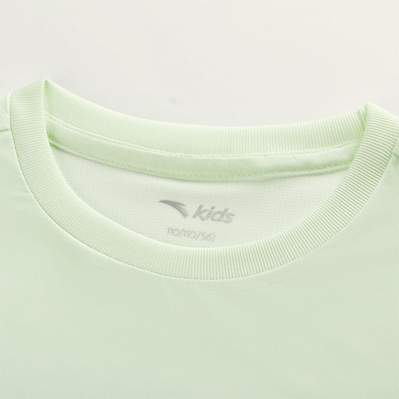 Áo Phông Thể Thao Bé Trai Anta Kids 3525B9105-2