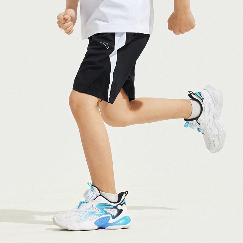 Quần Short Bé Trai Anta Kids Running 3525B9505-2