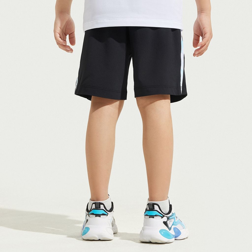 Quần Short Bé Trai Anta Kids Running 3525B9505-2