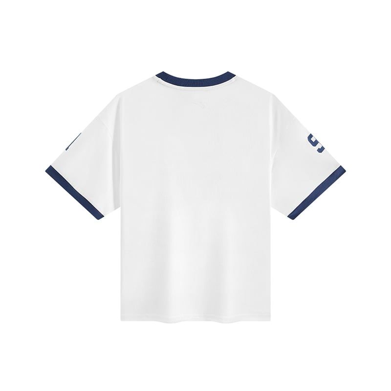 Áo Thun Thể Thao Bé Trai Anta Kids 3525C1108-1