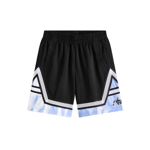 Quần Short Thể Thao Bé Trai Anta Kids 3525C1702-4