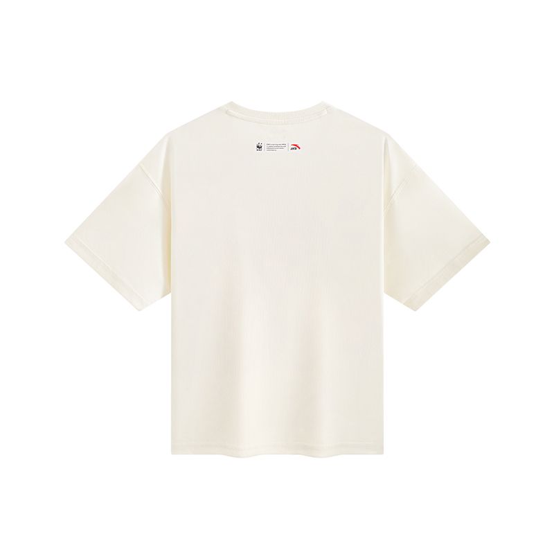 Áo Phông Thể Thao Bé Trai Anta Kids 3525C6105-1