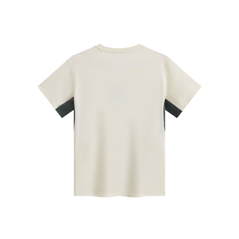 Áo Phông Thể Thao Bé Trai Anta Kids 3525C6106-1