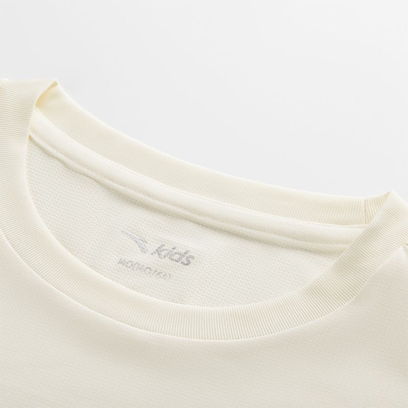 Áo Phông Thể Thao Bé Trai Anta Kids 3525C6106-1