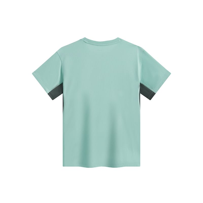 Áo Phông Thể Thao Bé Trai Anta Kids 3525C6106-2