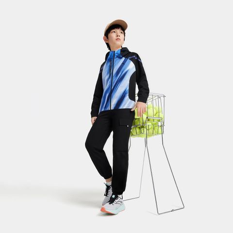 Áo Khoác Thể Thao Bé Trai Anta Kids 3525C7603-3