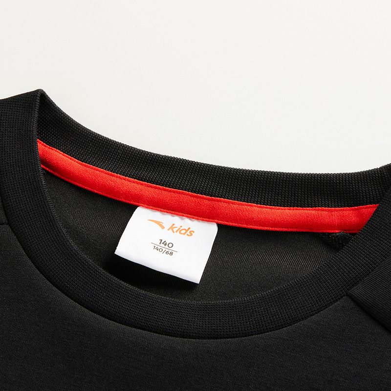 Áo Sweater Thể Thao Bé Trai Anta Kids 3525C7713-3