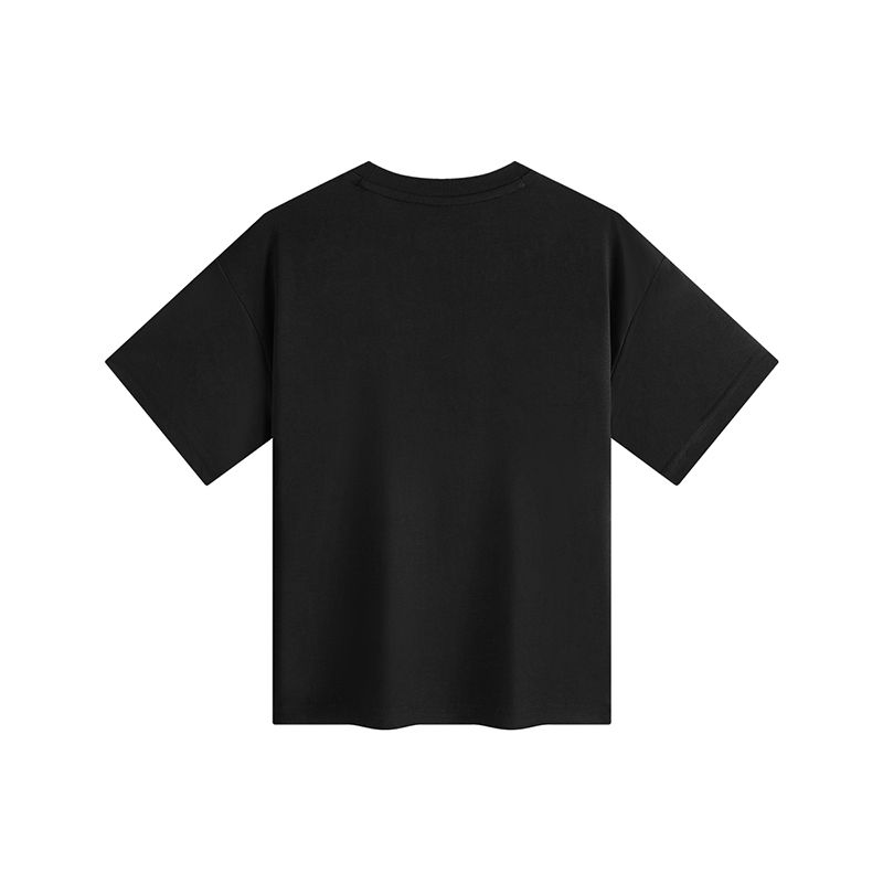 Áo Phông Ngắn Tay Thể Thao Thời Trang Bé Trai Anta Kids 3525C8103-4