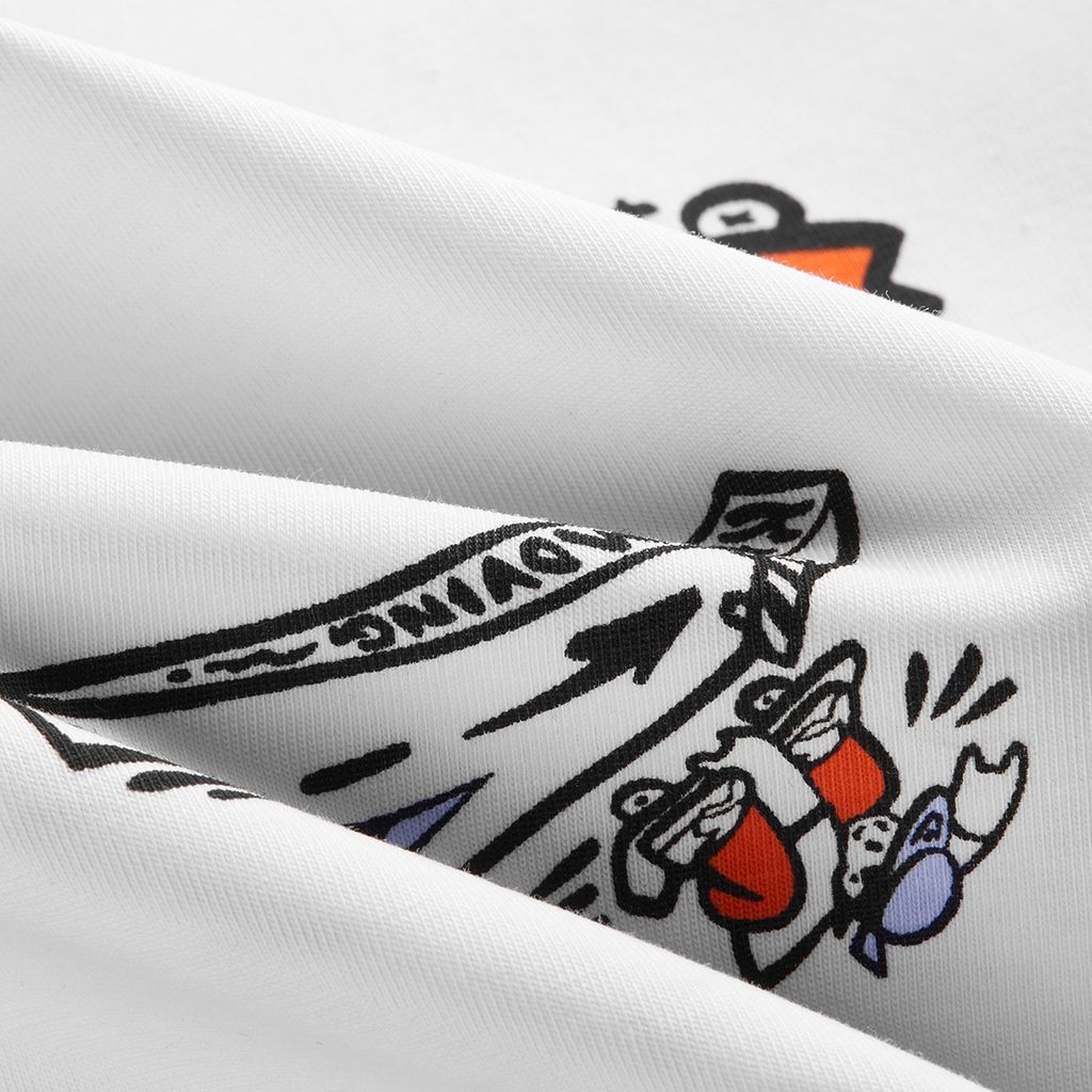 Áo Phông Ngắn Tay Thể Thao Thời Trang Bé Trai Anta Kids 3525C8103B-1