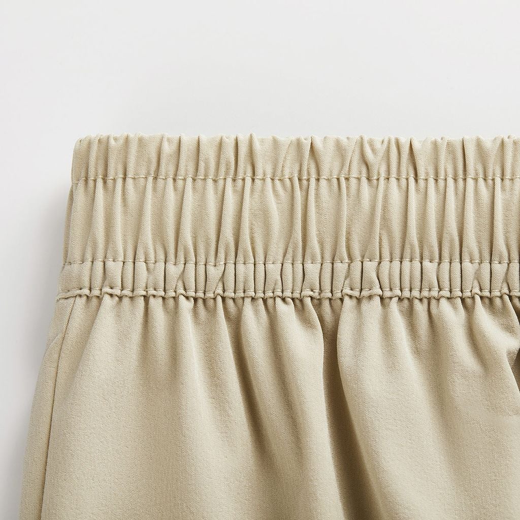 Quần Short Thể Thao Bé Trai Anta Kids 3525C8507R-1