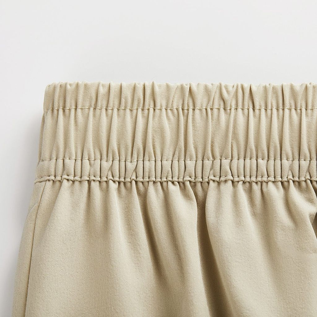Quần Short Thể Thao Bé Trai Anta Kids 3525C8507R-1