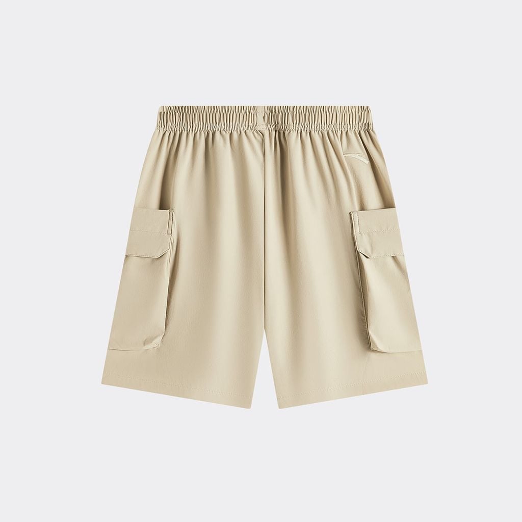 Quần Short Thể Thao Bé Trai Anta Kids 3525C8507R-1