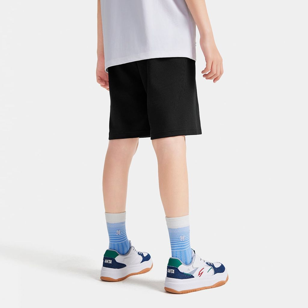 Quần Short Thể Thao Bé Trai Anta Kids 3525C8702-2