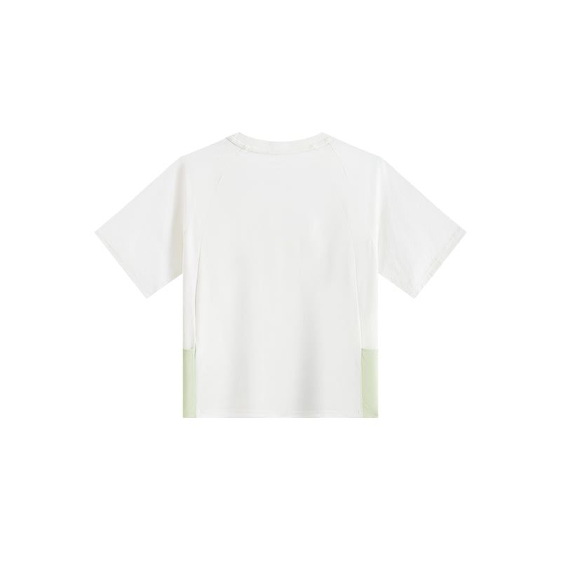 Áo Phông Thể Thao Bé Trai Anta Kids 3525C9101-1