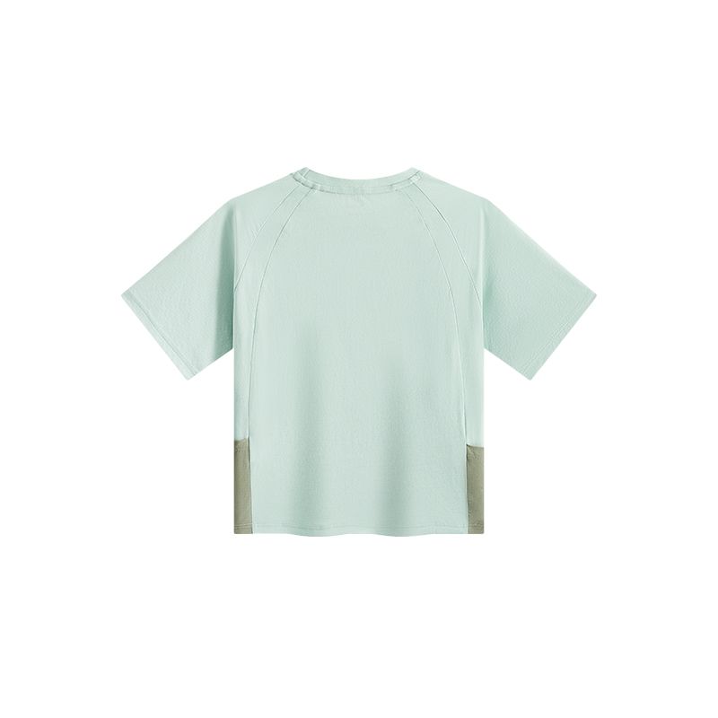 Áo Phông Thể Thao Bé Trai Anta Kids 3525C9101-2