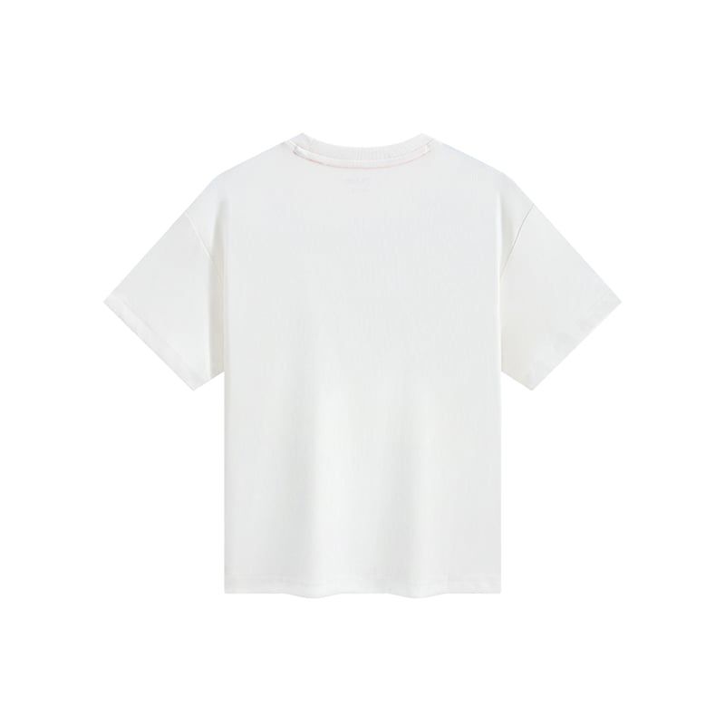 Áo Phông Thể Thao Bé Trai Anta Kids 3525C9102-1