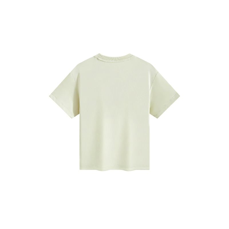 Áo Phông Thể Thao Bé Trai Anta Kids 3525C9102-2