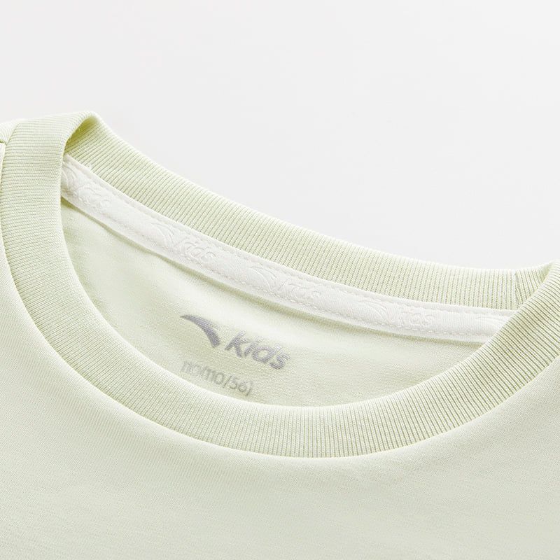 Áo Phông Thể Thao Bé Trai Anta Kids 3525C9102-2