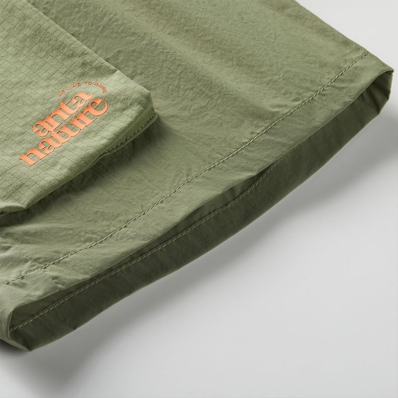 Quần Short Bé Trai Anta Kids 3525C9501-1