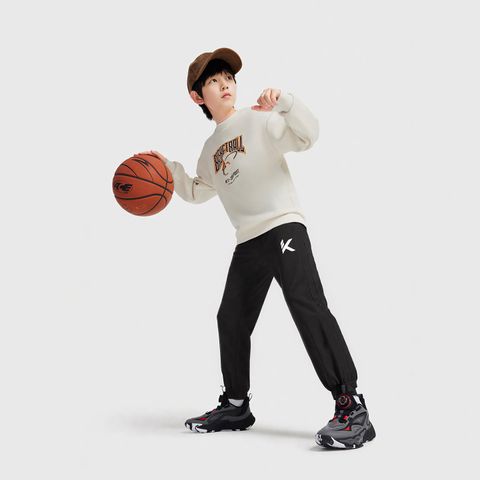 Quần Dài Thể Thao Bé Trai Anta Kids 3525D1709-1